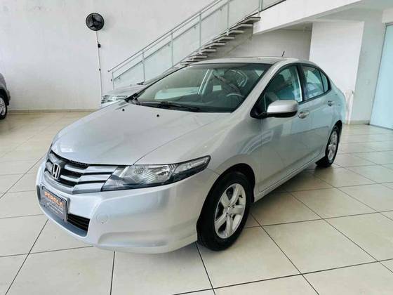 HONDA CITY 1.5 DX 16V FLEX 4P AUTOMÁTICO